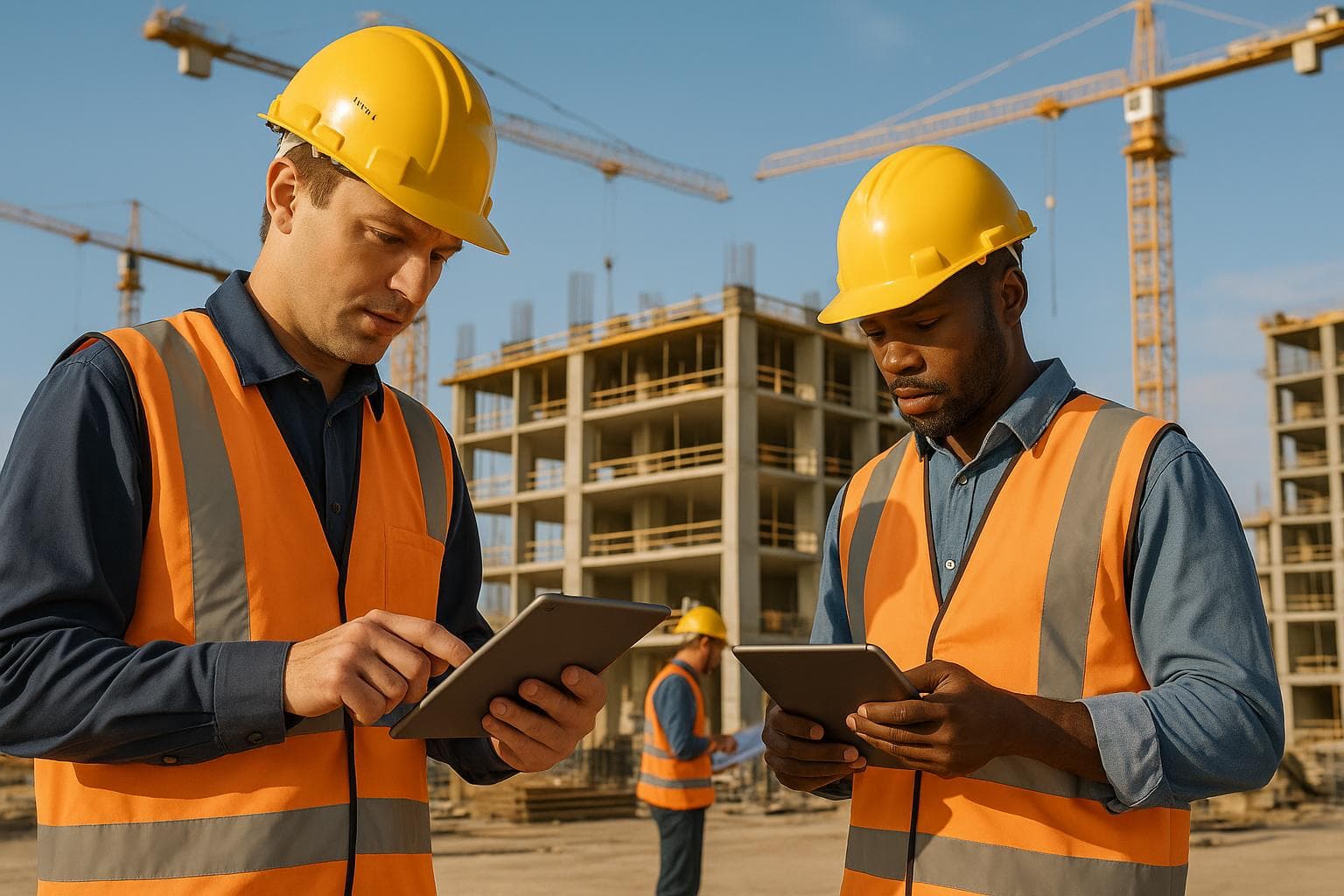 ERP na Nuvem: Tendências para Construção