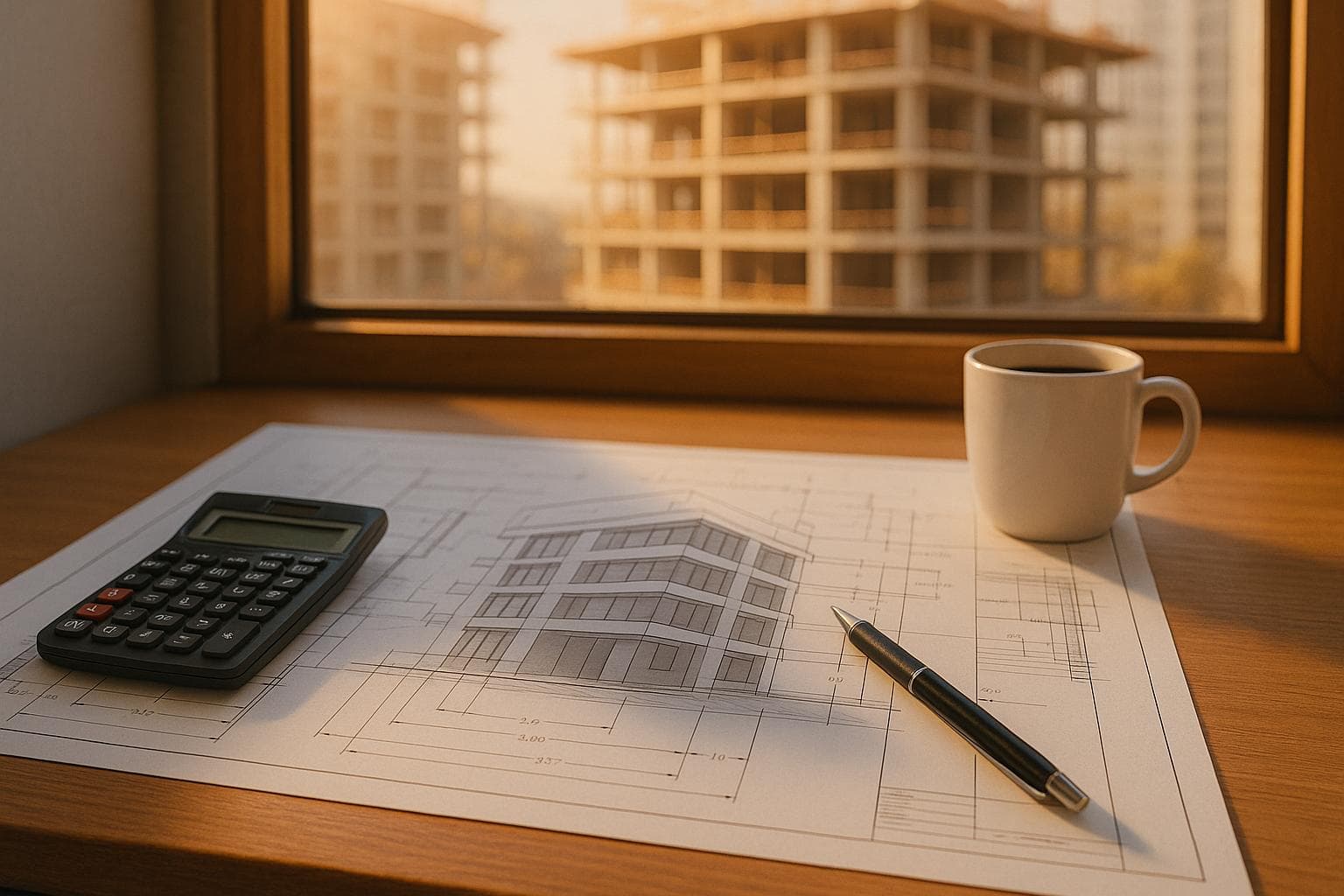 Guia para Estimar Custos de Ciclo de Vida em Obras