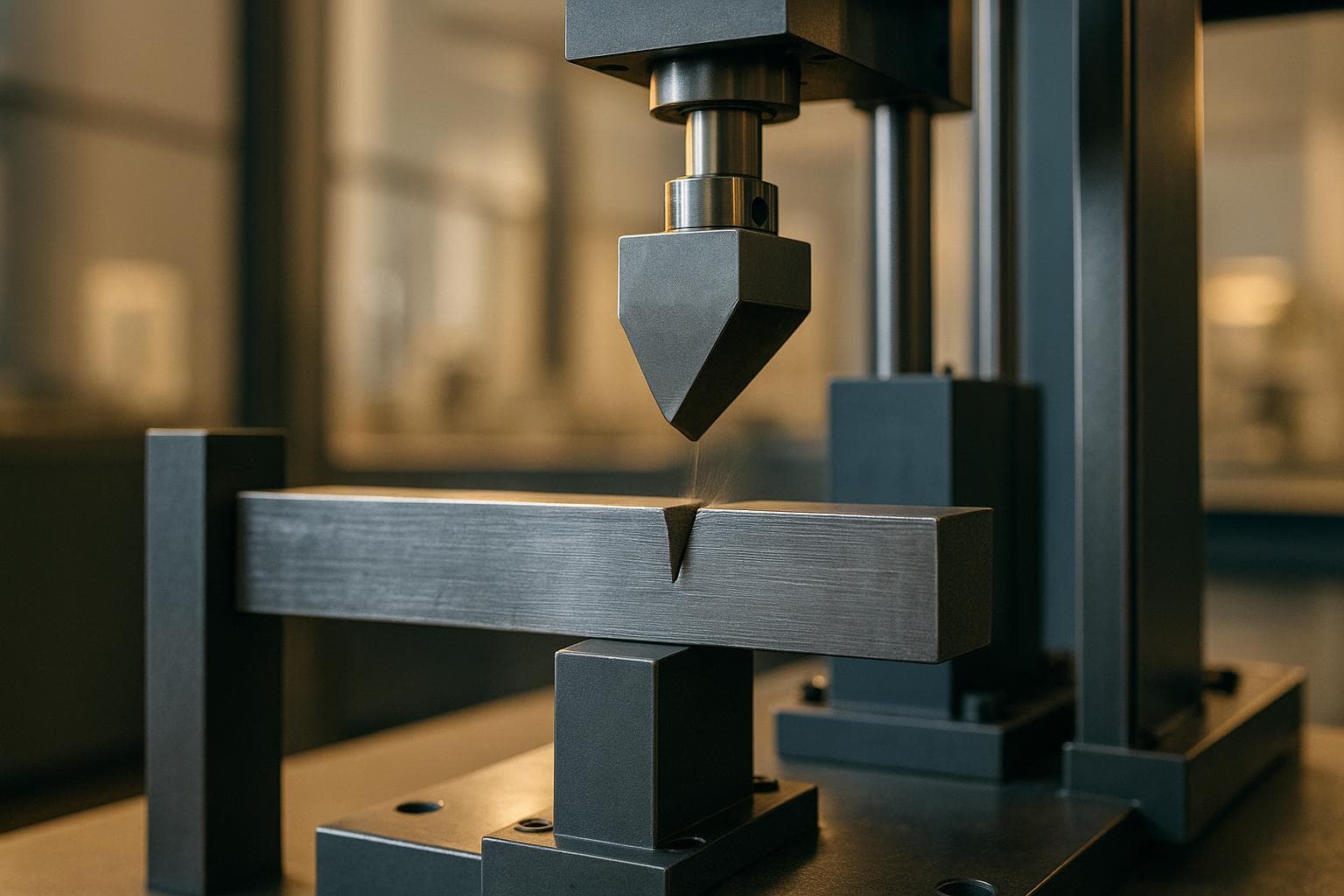 Normas ISO para Testes de Resistência a Impacto